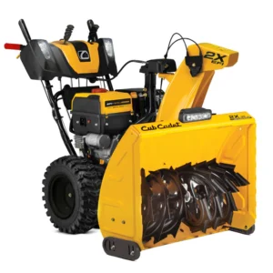 Three-Stage Snow Blowers